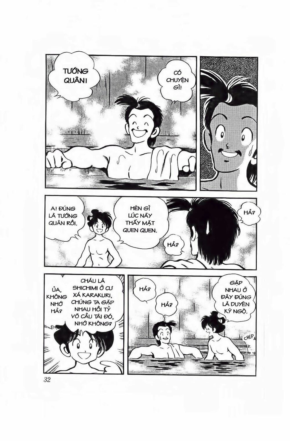 Nijiiro Togarashi - Ớt Bảy Màu: Chapter 91