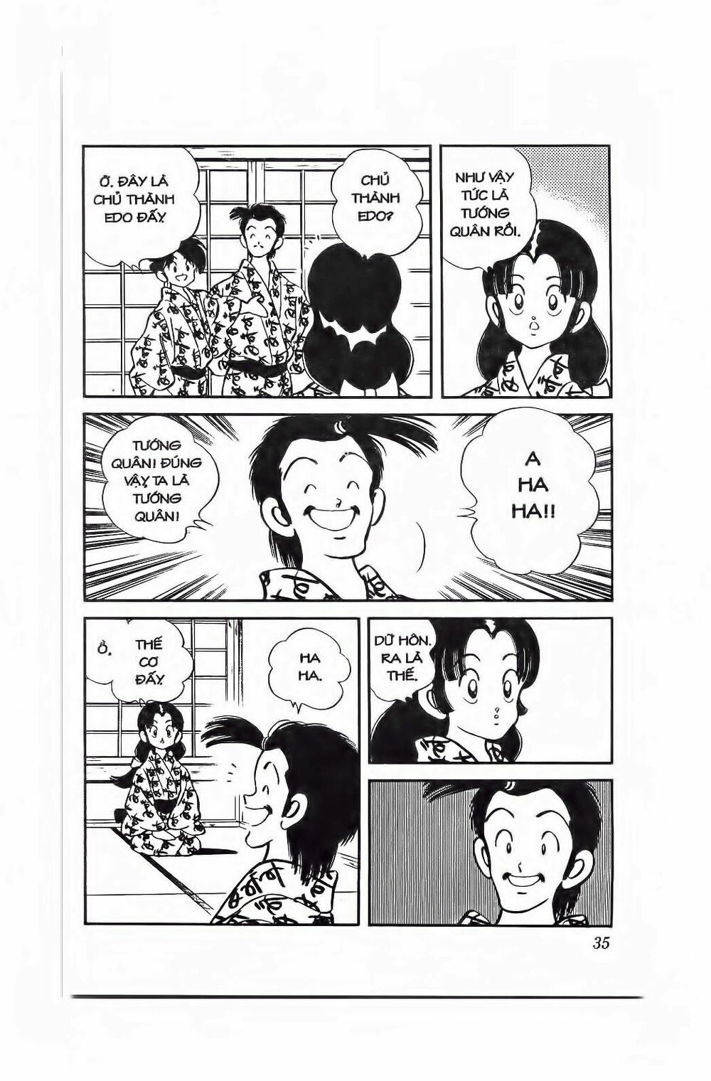 Nijiiro Togarashi - Ớt Bảy Màu: Chapter 91