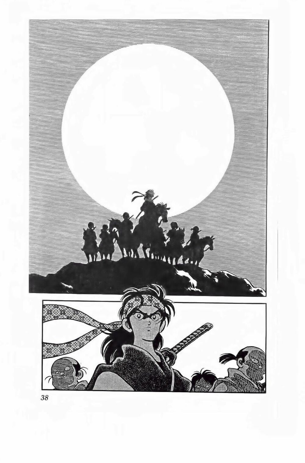 Nijiiro Togarashi - Ớt Bảy Màu: Chapter 91