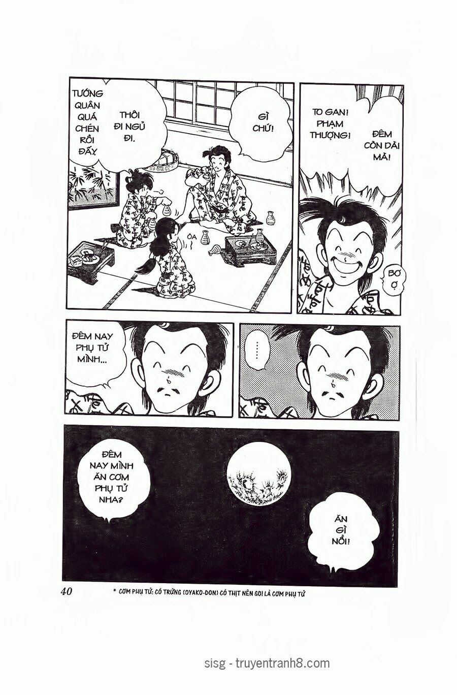 Nijiiro Togarashi - Ớt Bảy Màu: Chapter 91