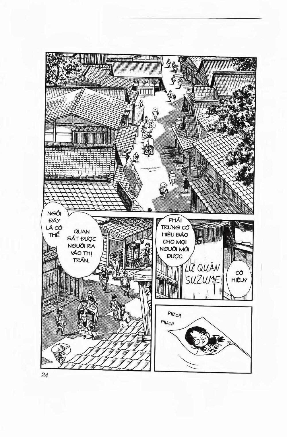 Nijiiro Togarashi - Ớt Bảy Màu: Chapter 91
