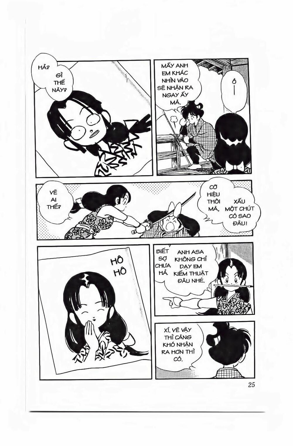Nijiiro Togarashi - Ớt Bảy Màu: Chapter 91