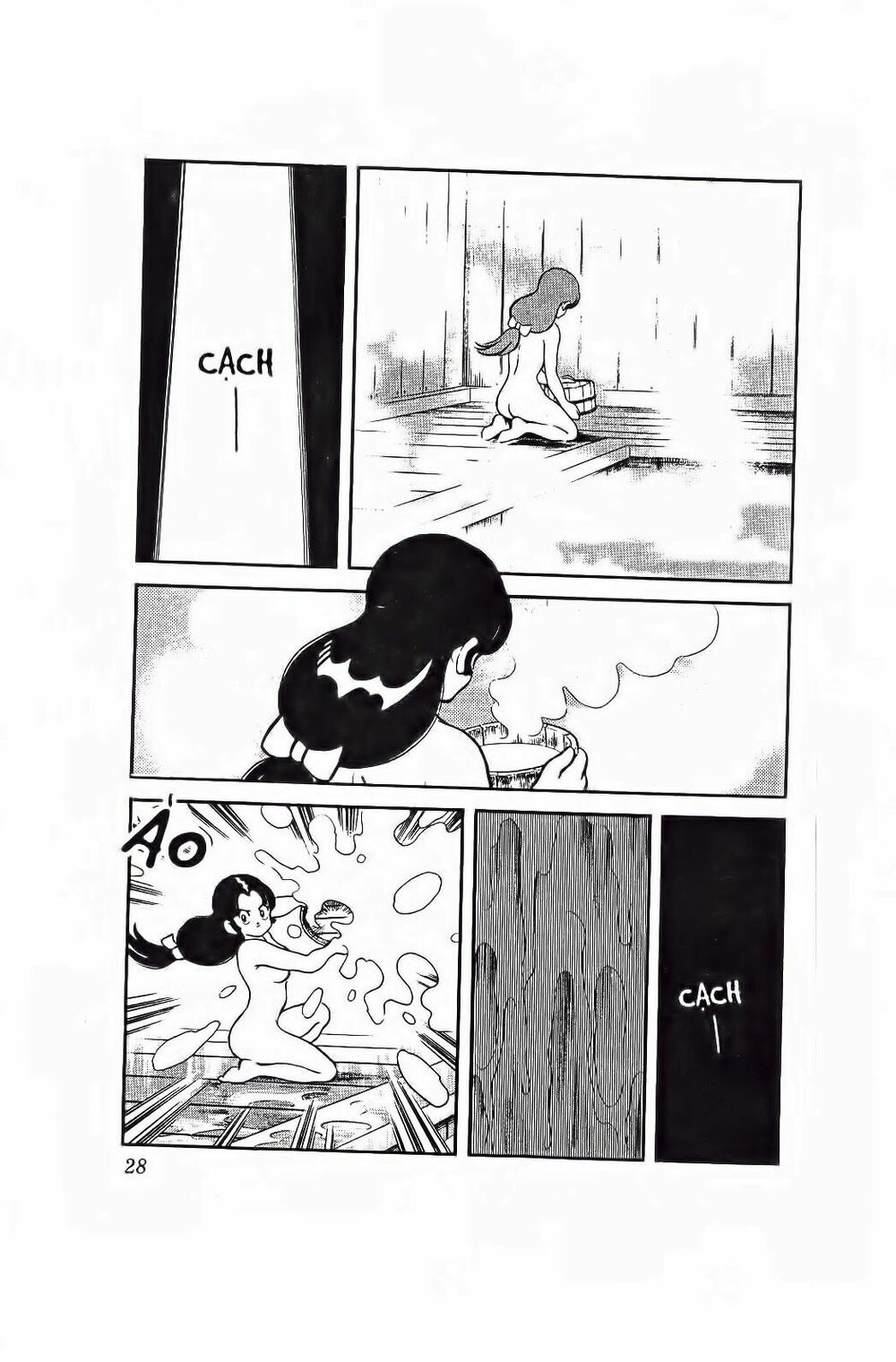 Nijiiro Togarashi - Ớt Bảy Màu: Chapter 91
