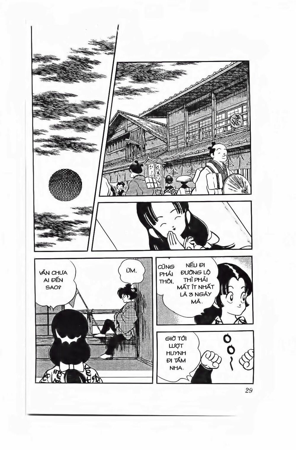 Nijiiro Togarashi - Ớt Bảy Màu: Chapter 91