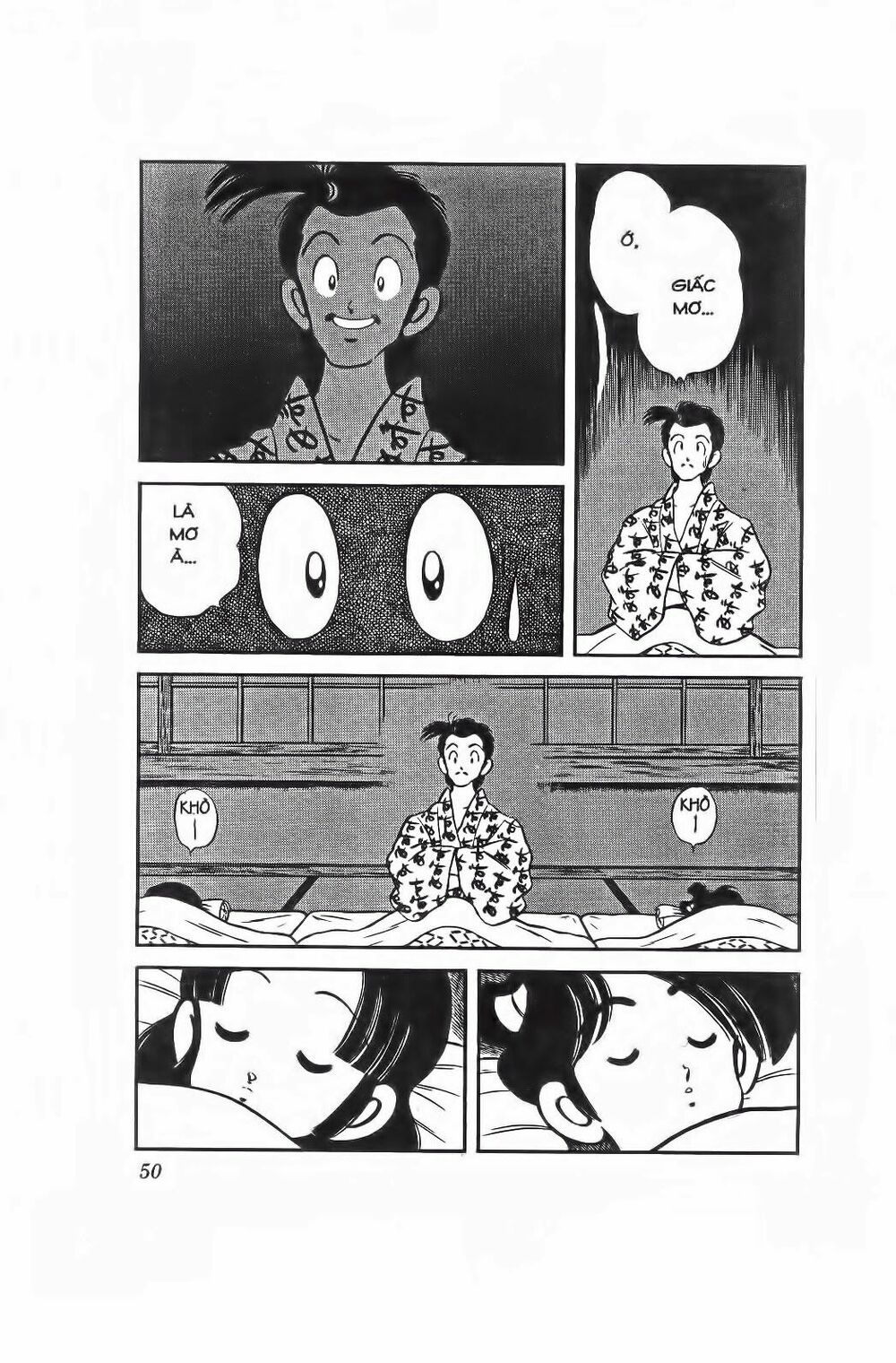 Nijiiro Togarashi - Ớt Bảy Màu: Chapter 92