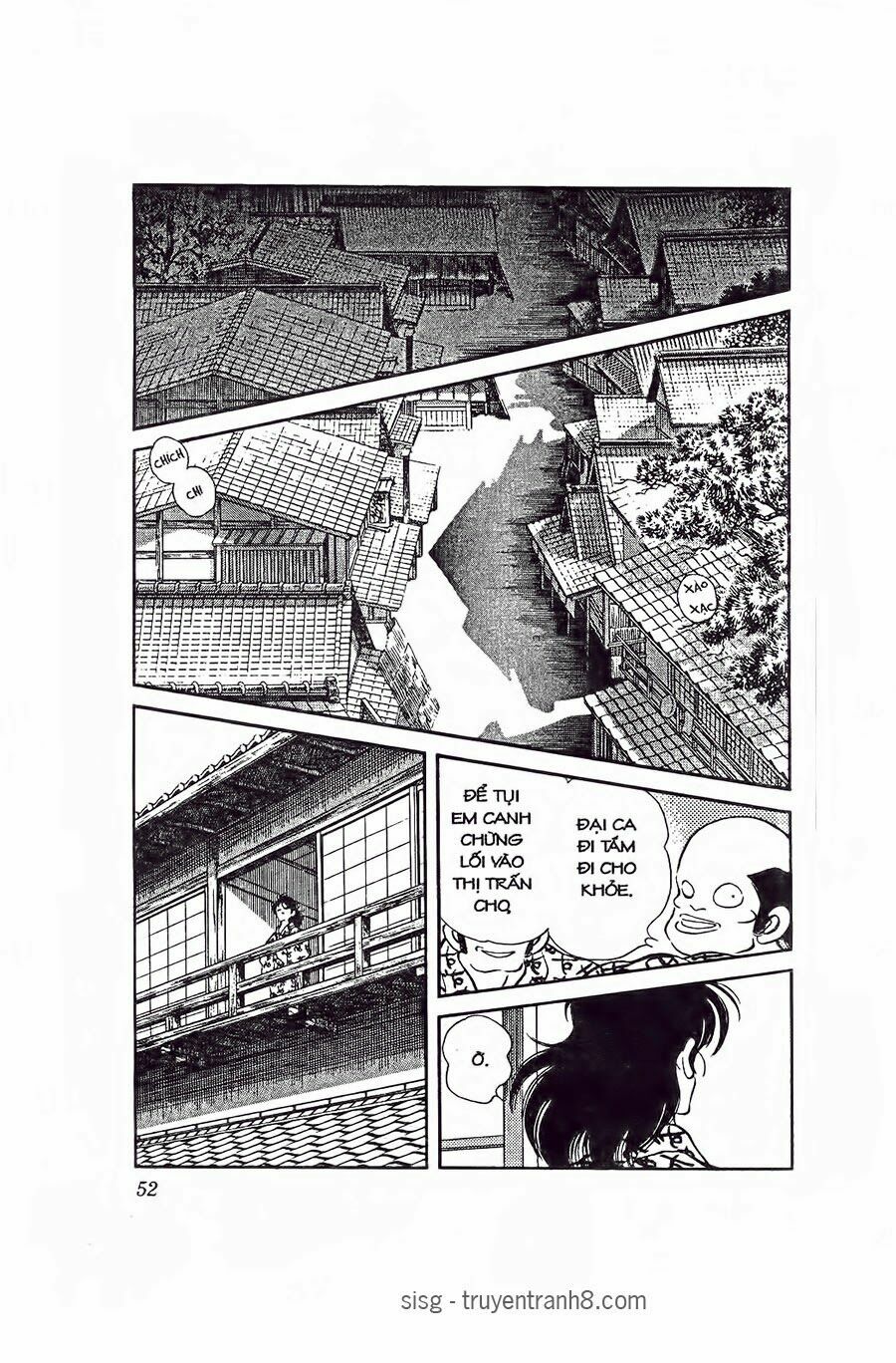 Nijiiro Togarashi - Ớt Bảy Màu: Chapter 92