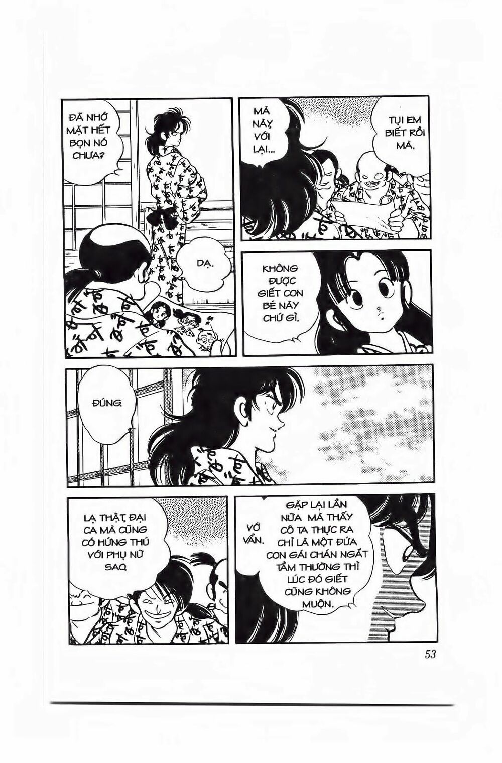 Nijiiro Togarashi - Ớt Bảy Màu: Chapter 92