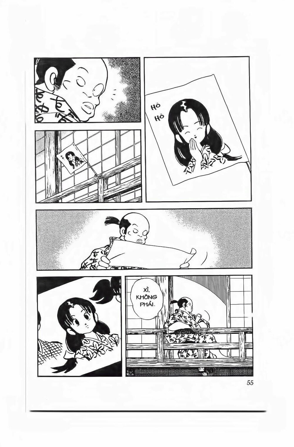 Nijiiro Togarashi - Ớt Bảy Màu: Chapter 92