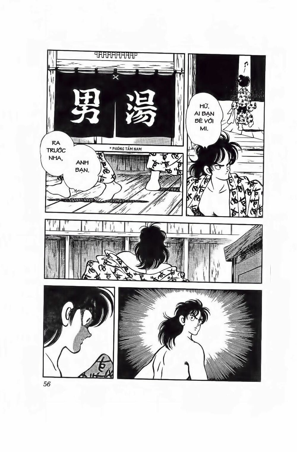 Nijiiro Togarashi - Ớt Bảy Màu: Chapter 92