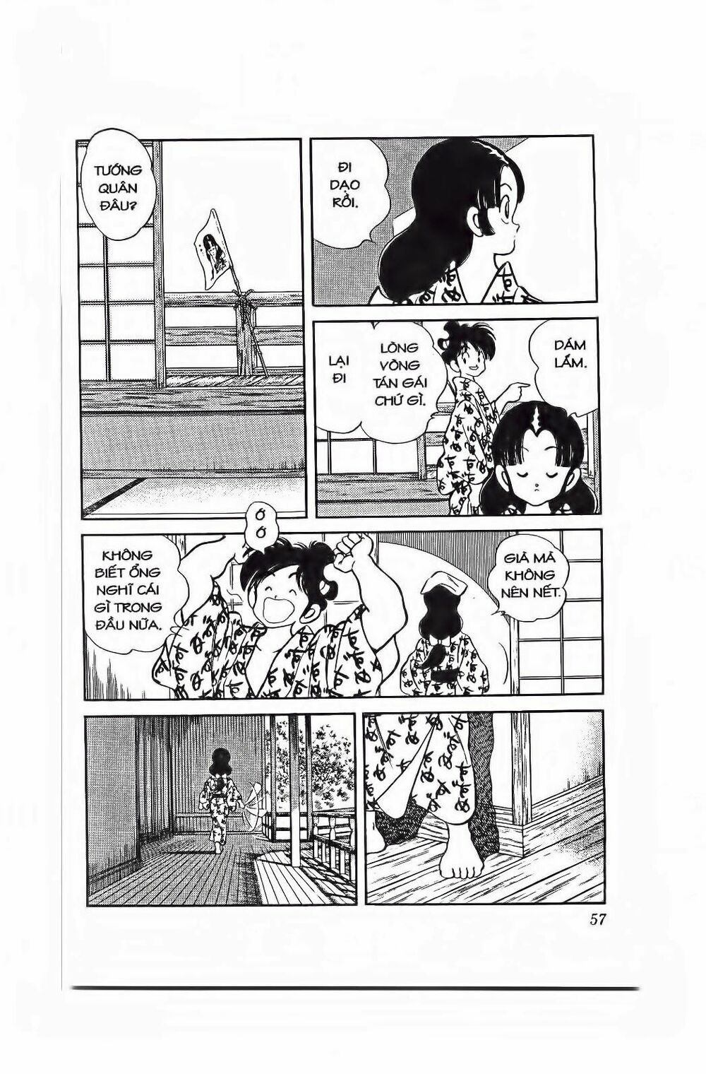 Nijiiro Togarashi - Ớt Bảy Màu: Chapter 92