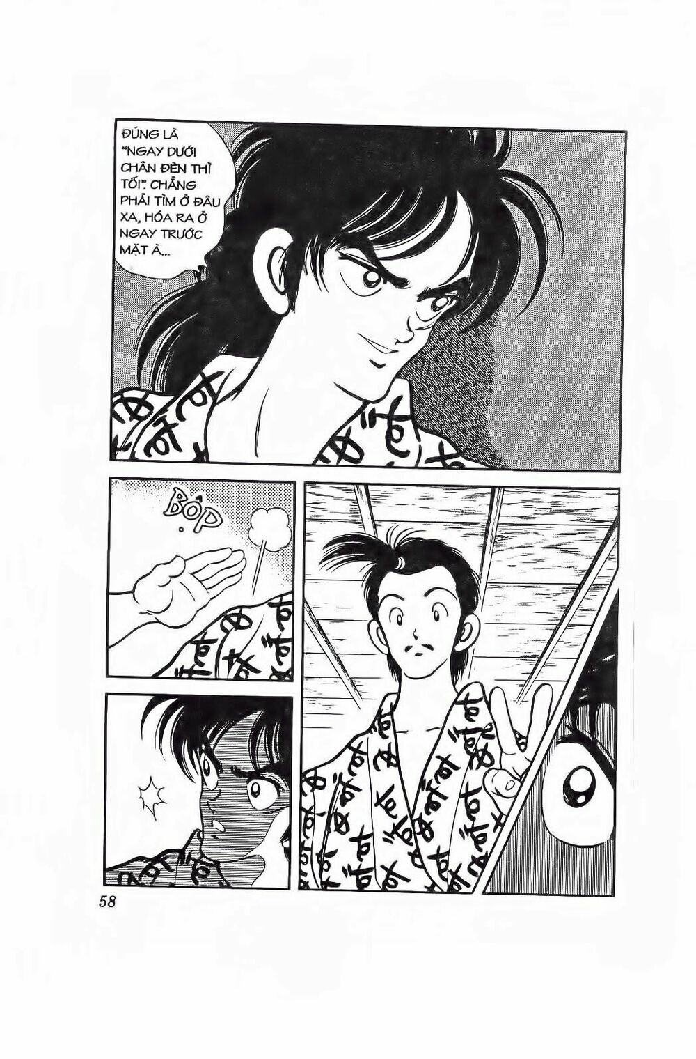 Nijiiro Togarashi - Ớt Bảy Màu: Chapter 92