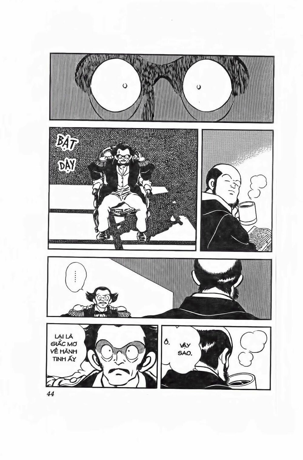 Nijiiro Togarashi - Ớt Bảy Màu: Chapter 92