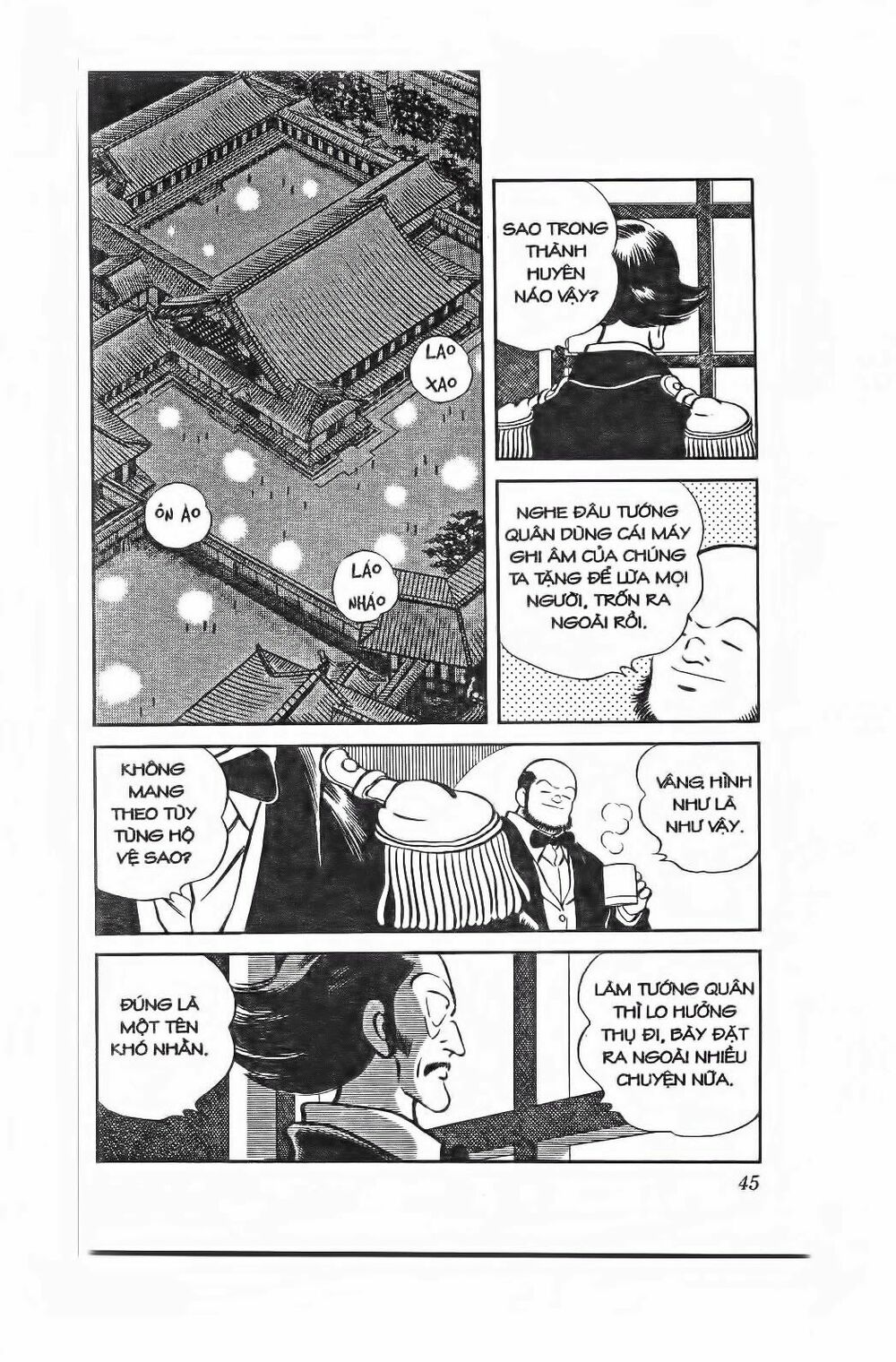 Nijiiro Togarashi - Ớt Bảy Màu: Chapter 92