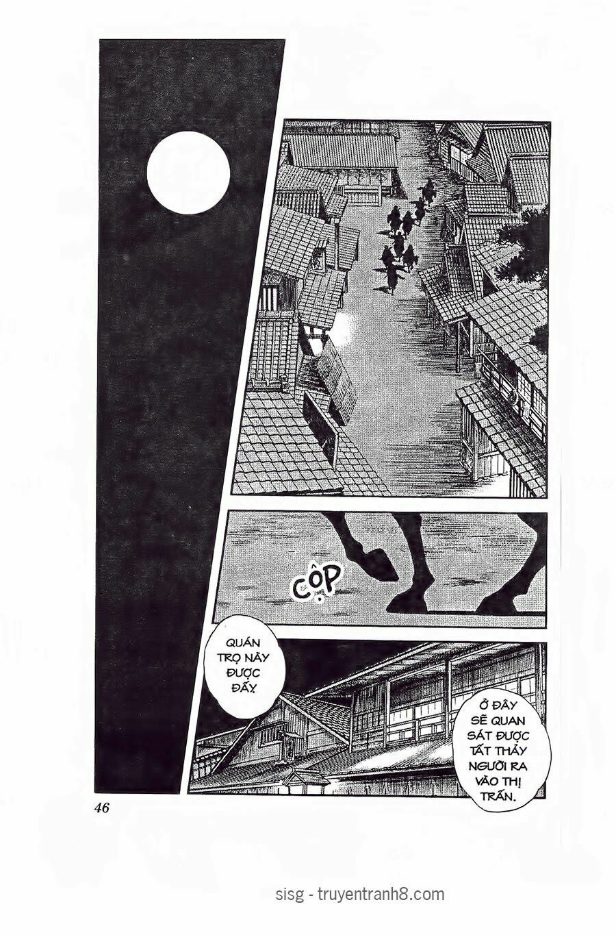 Nijiiro Togarashi - Ớt Bảy Màu: Chapter 92