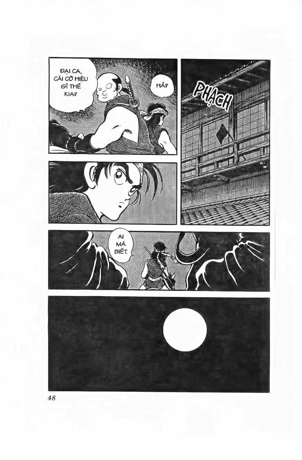 Nijiiro Togarashi - Ớt Bảy Màu: Chapter 92