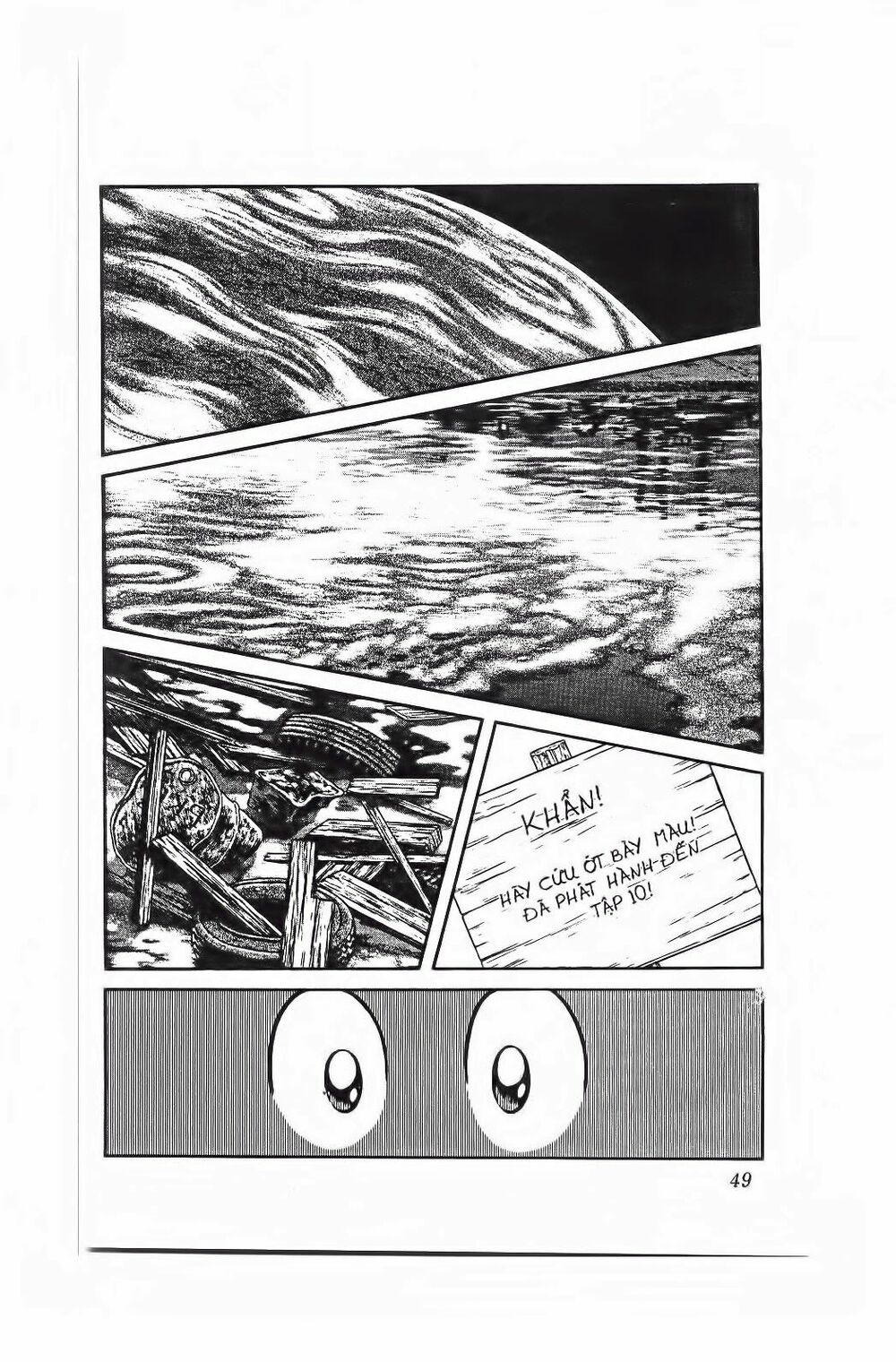 Nijiiro Togarashi - Ớt Bảy Màu: Chapter 92