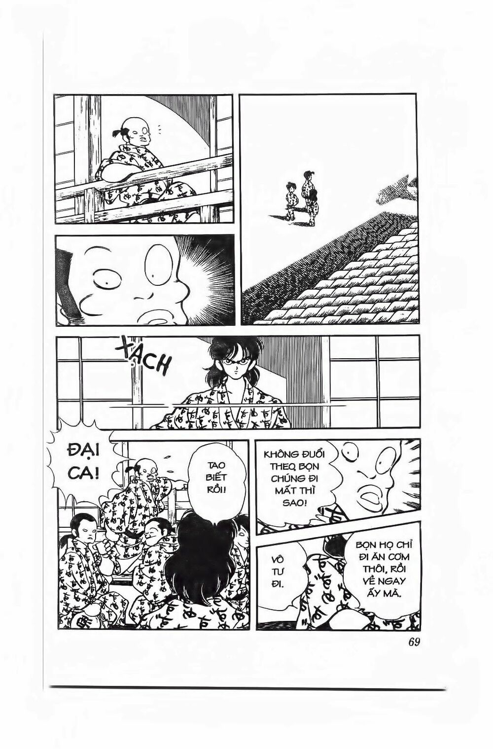 Nijiiro Togarashi - Ớt Bảy Màu: Chapter 93