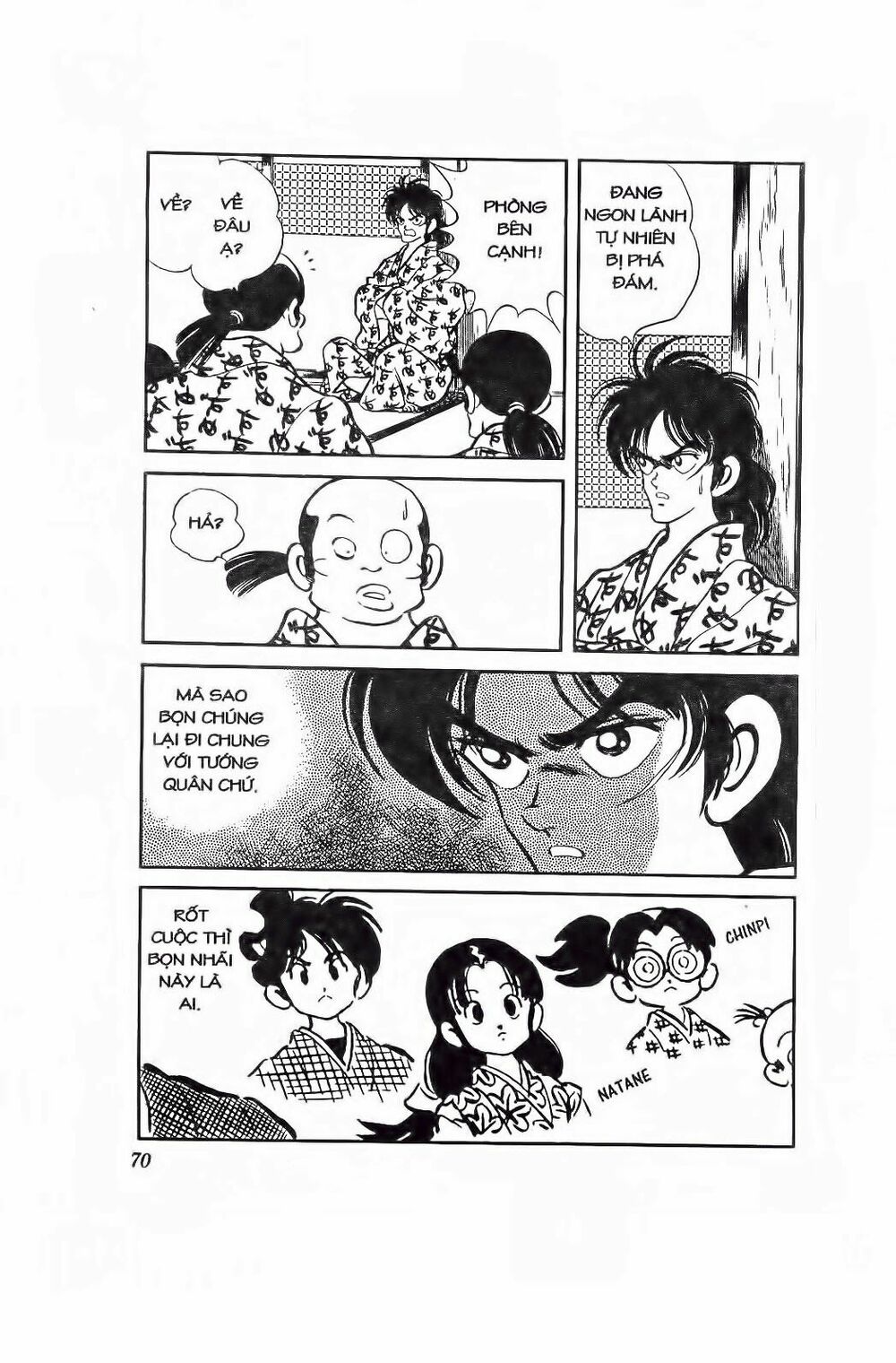 Nijiiro Togarashi - Ớt Bảy Màu: Chapter 93