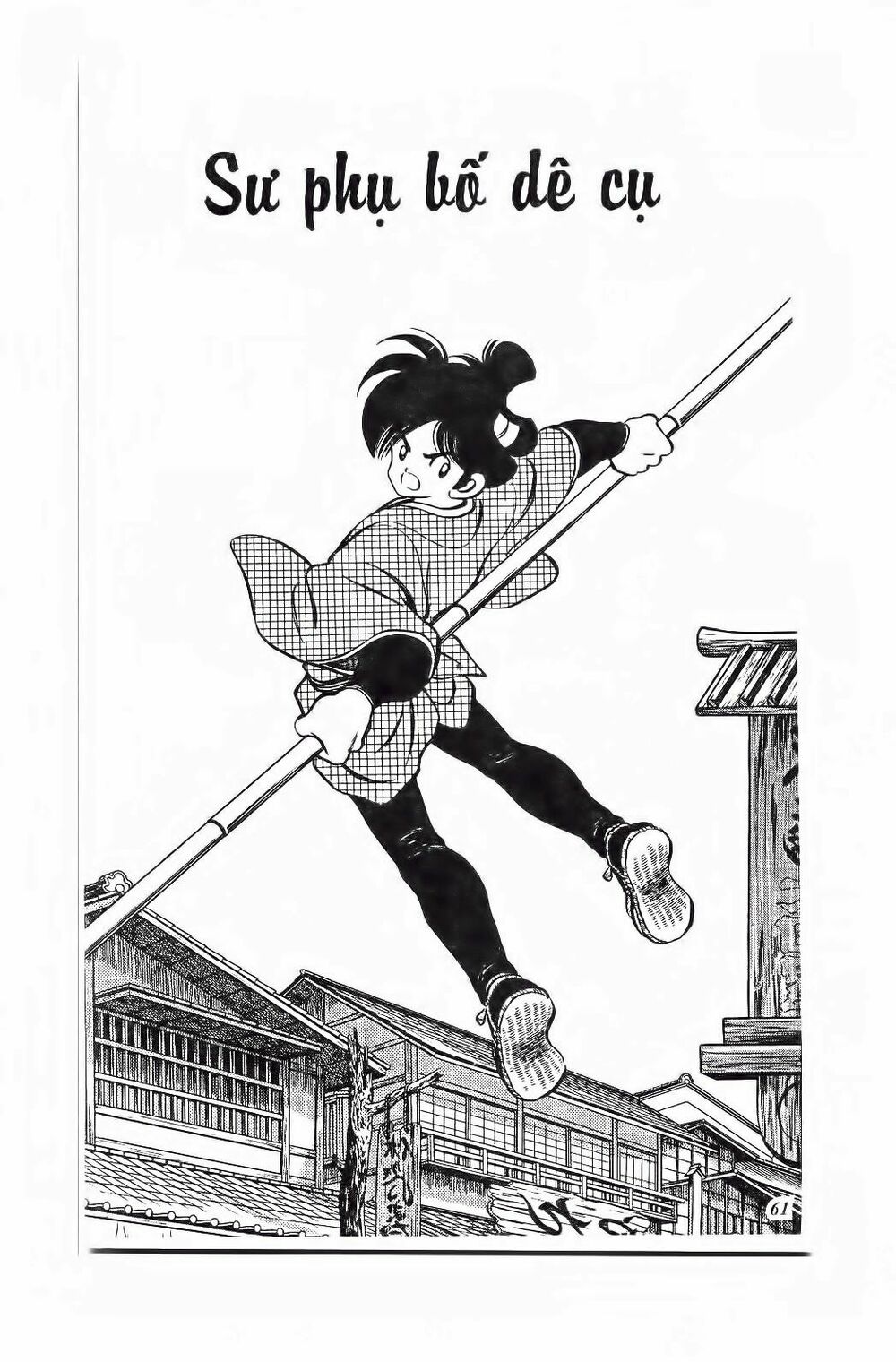 Nijiiro Togarashi - Ớt Bảy Màu: Chapter 93