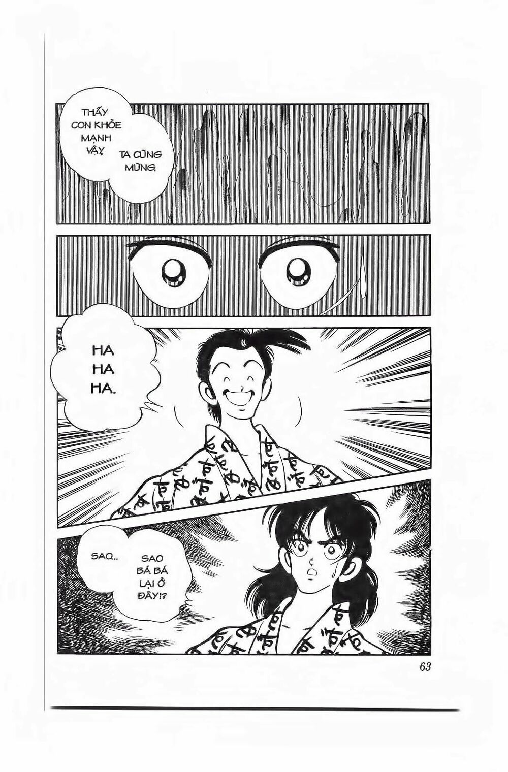Nijiiro Togarashi - Ớt Bảy Màu: Chapter 93