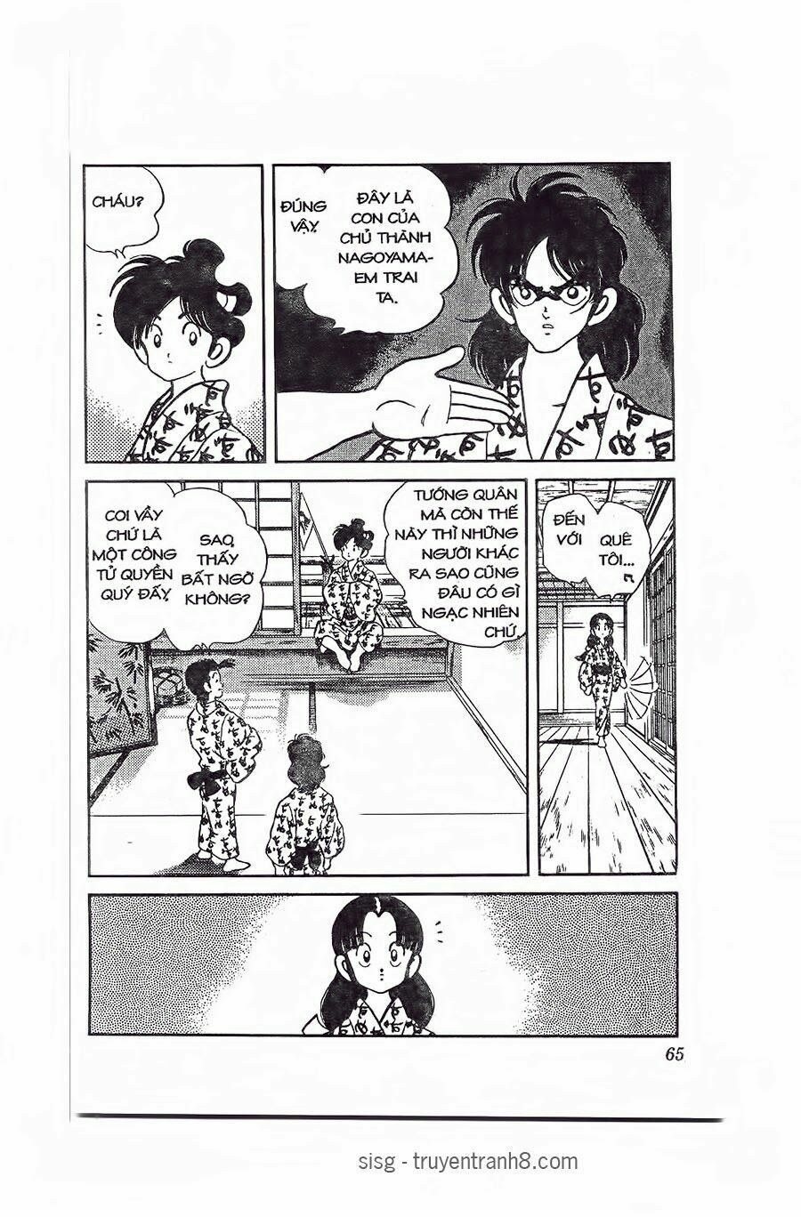 Nijiiro Togarashi - Ớt Bảy Màu: Chapter 93