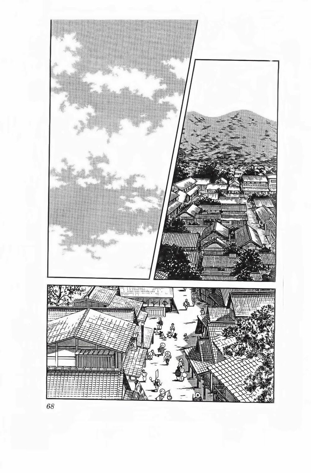 Nijiiro Togarashi - Ớt Bảy Màu: Chapter 93