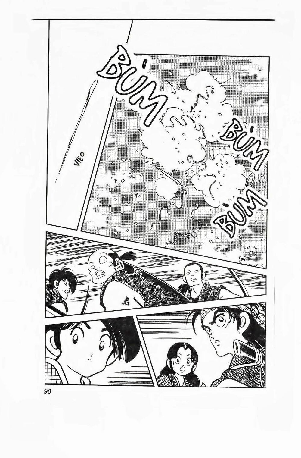 Nijiiro Togarashi - Ớt Bảy Màu: Chapter 94