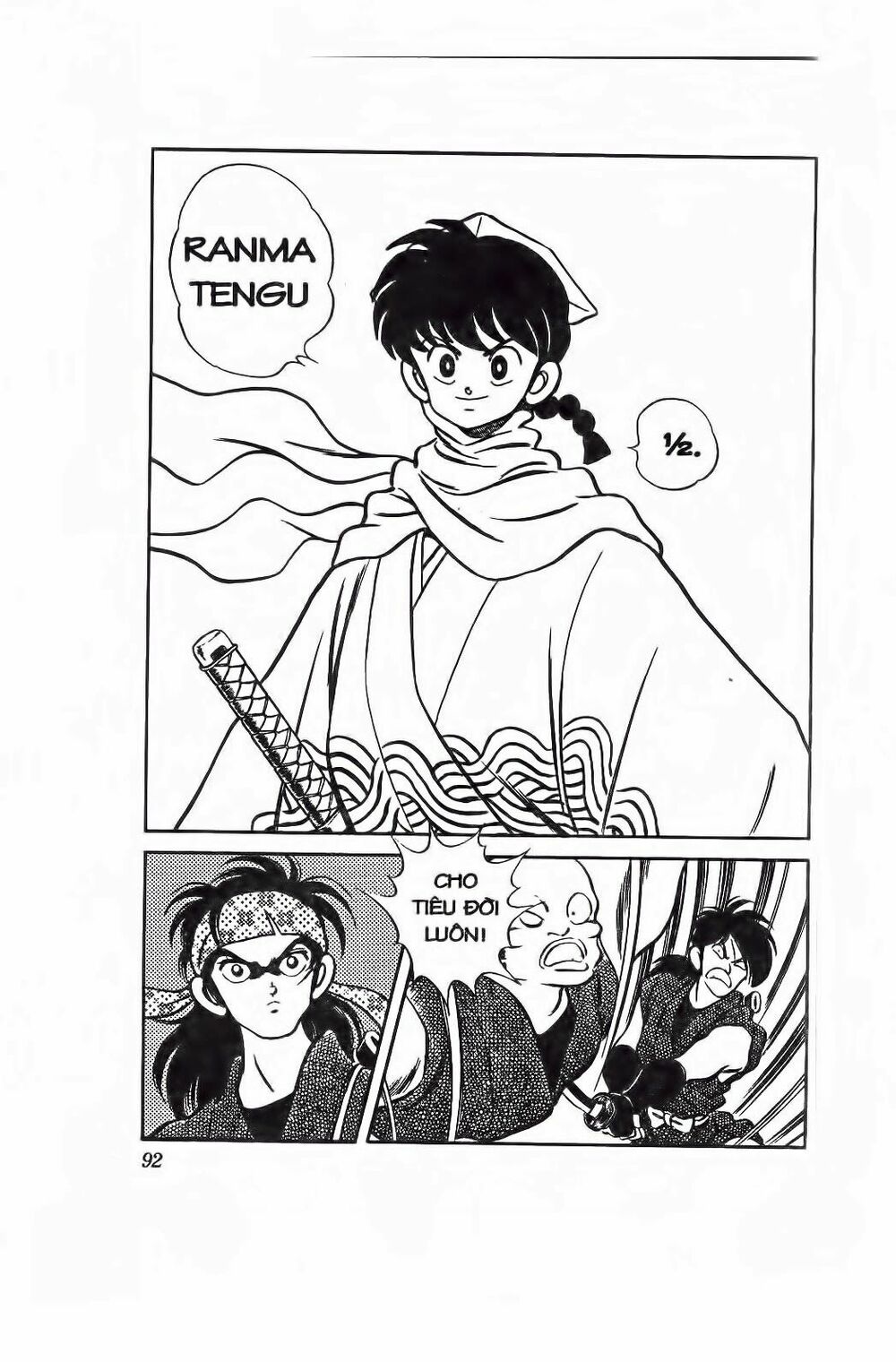 Nijiiro Togarashi - Ớt Bảy Màu: Chapter 94