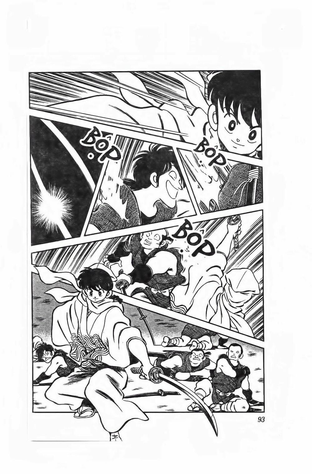 Nijiiro Togarashi - Ớt Bảy Màu: Chapter 94