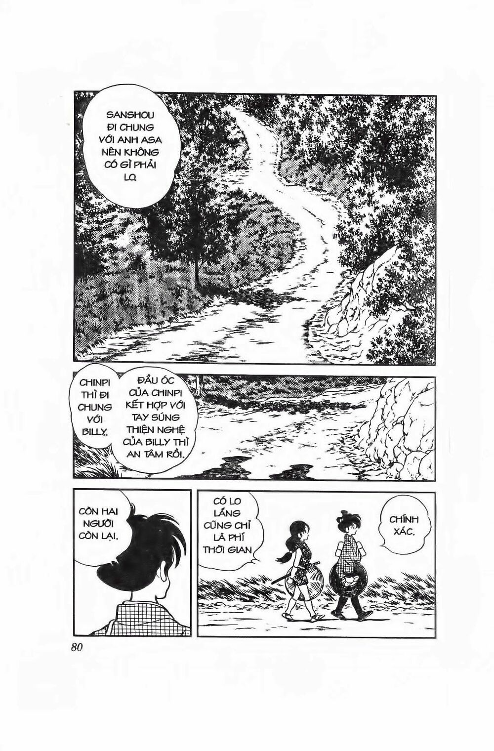 Nijiiro Togarashi - Ớt Bảy Màu: Chapter 94