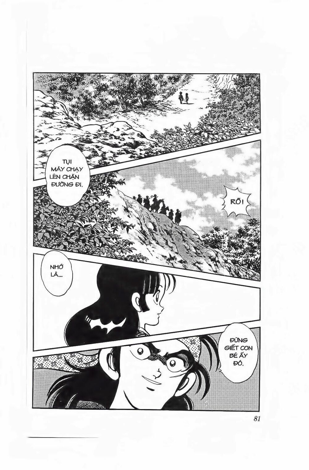 Nijiiro Togarashi - Ớt Bảy Màu: Chapter 94