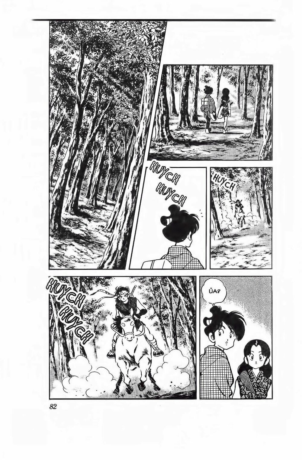 Nijiiro Togarashi - Ớt Bảy Màu: Chapter 94