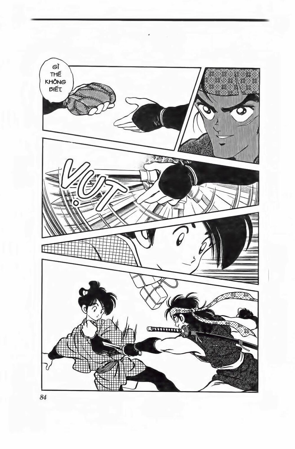 Nijiiro Togarashi - Ớt Bảy Màu: Chapter 94