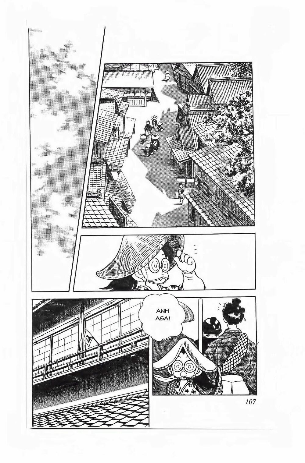 Nijiiro Togarashi - Ớt Bảy Màu: Chapter 95