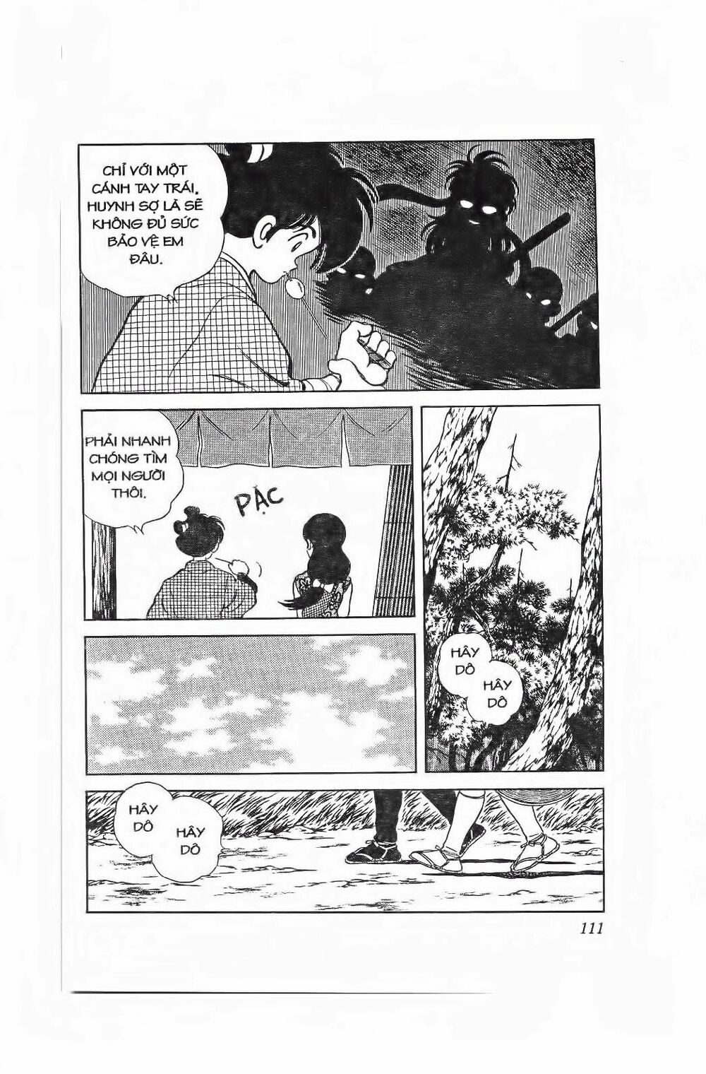 Nijiiro Togarashi - Ớt Bảy Màu: Chapter 95