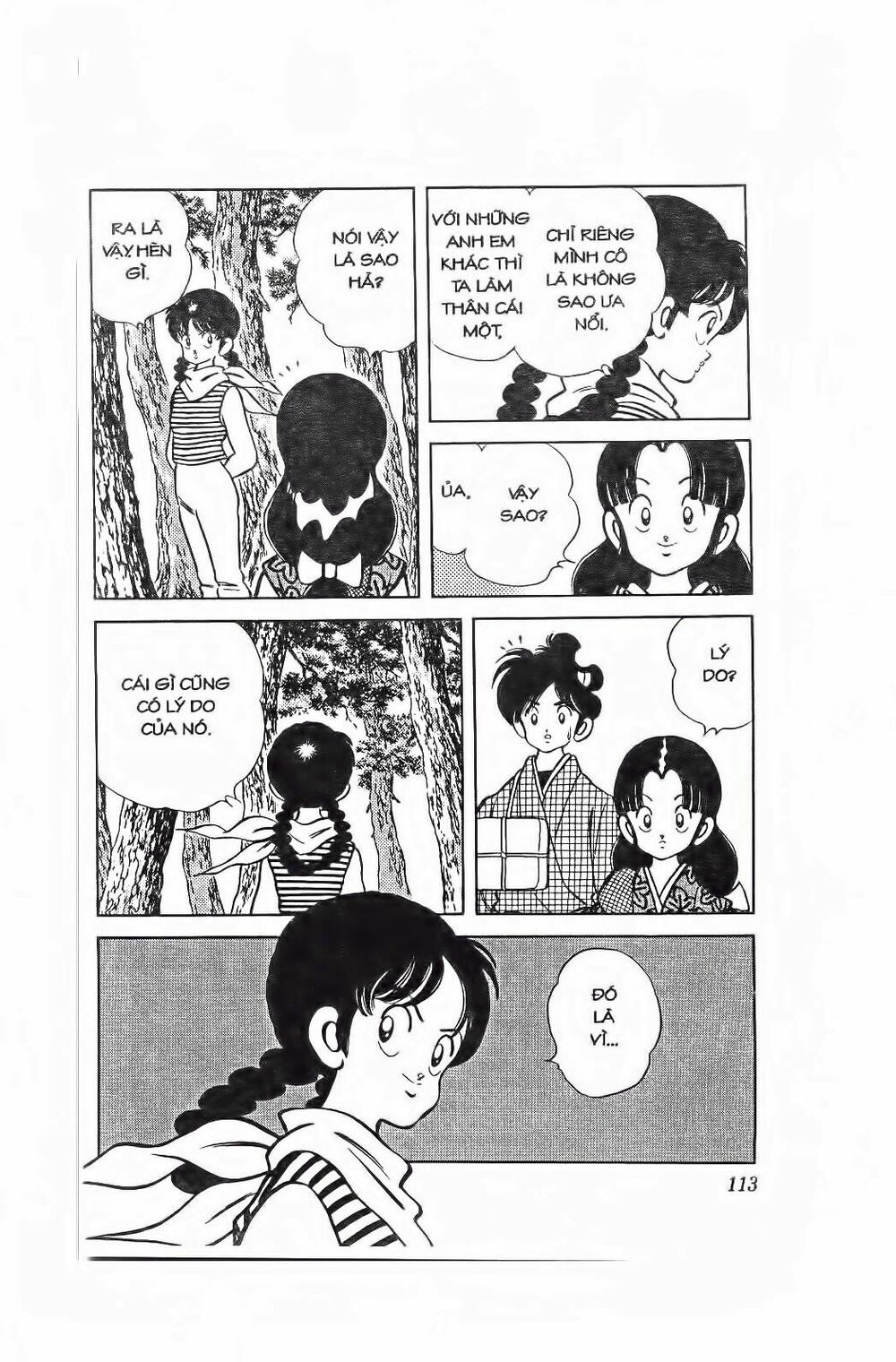 Nijiiro Togarashi - Ớt Bảy Màu: Chapter 95