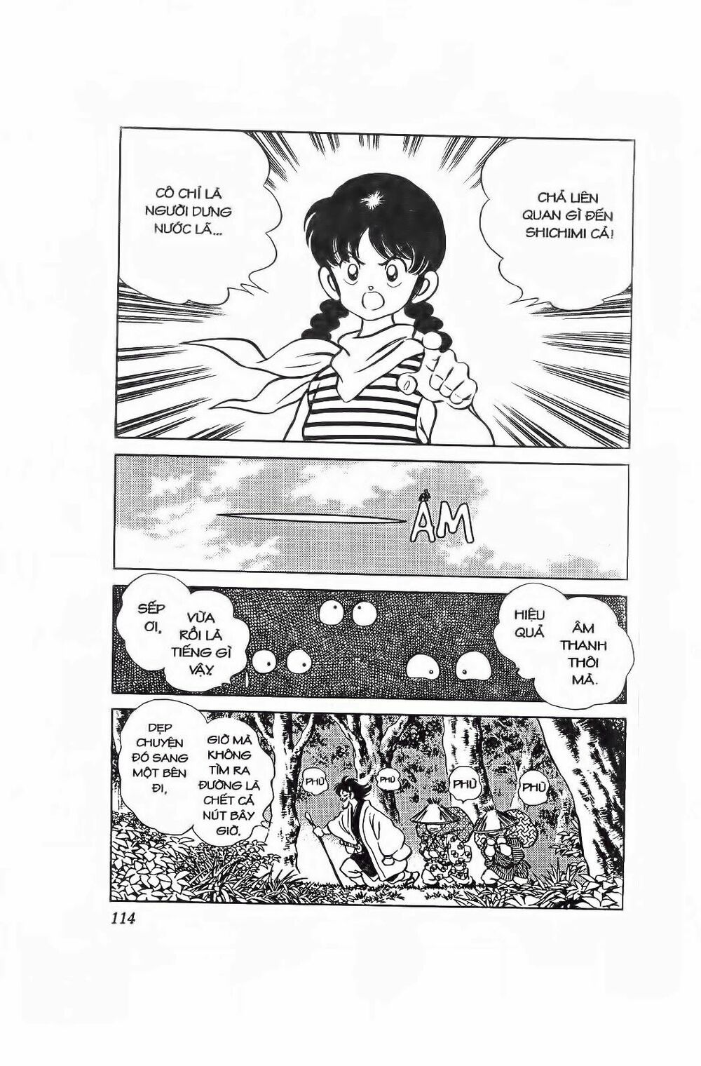Nijiiro Togarashi - Ớt Bảy Màu: Chapter 95