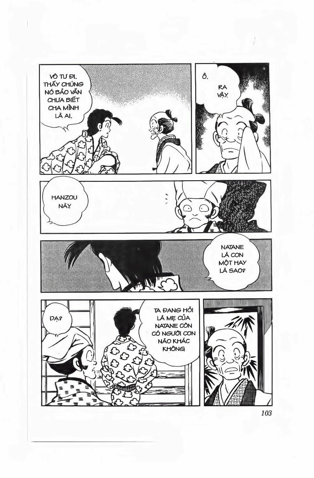 Nijiiro Togarashi - Ớt Bảy Màu: Chapter 95