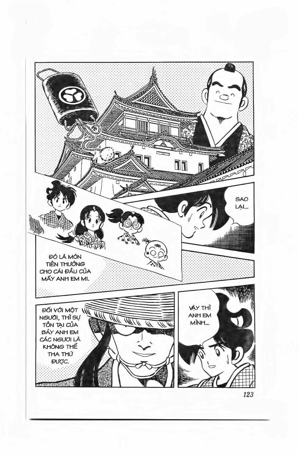 Nijiiro Togarashi - Ớt Bảy Màu: Chapter 96