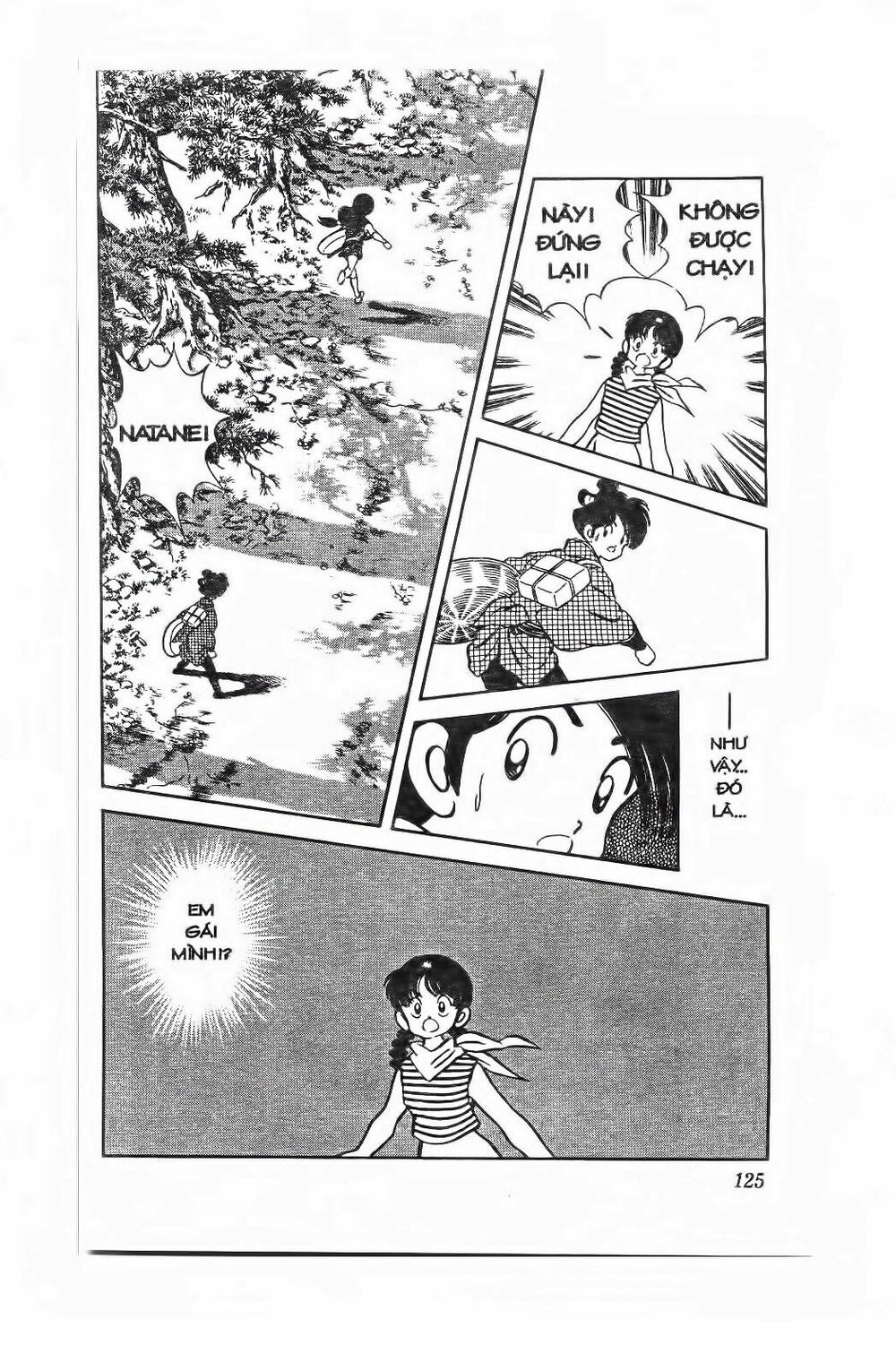 Nijiiro Togarashi - Ớt Bảy Màu: Chapter 96