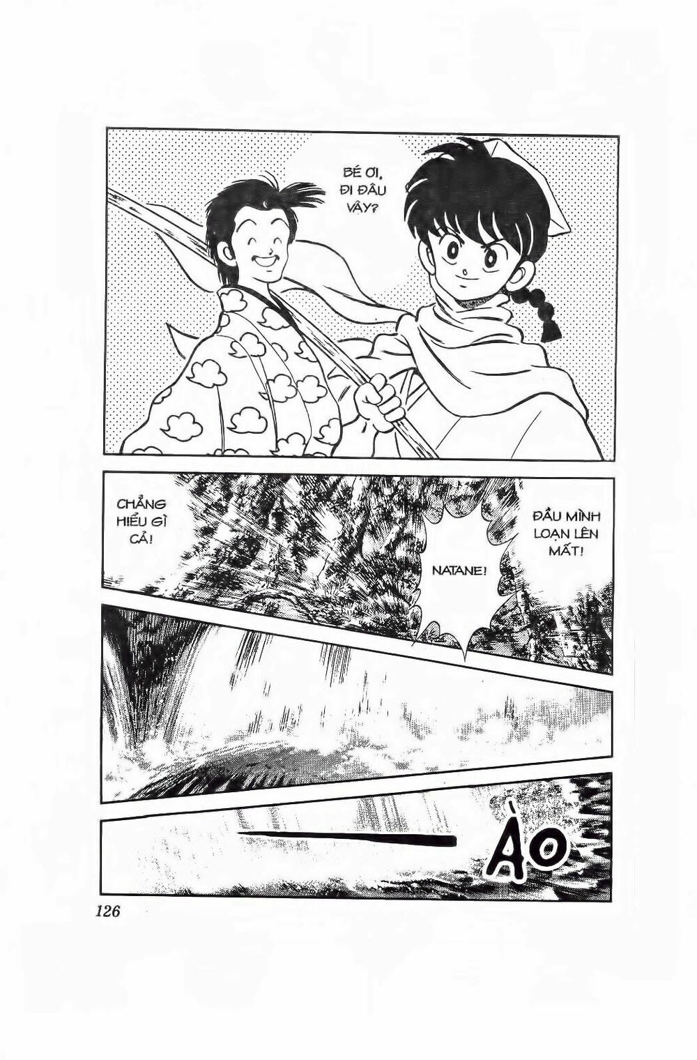 Nijiiro Togarashi - Ớt Bảy Màu: Chapter 96
