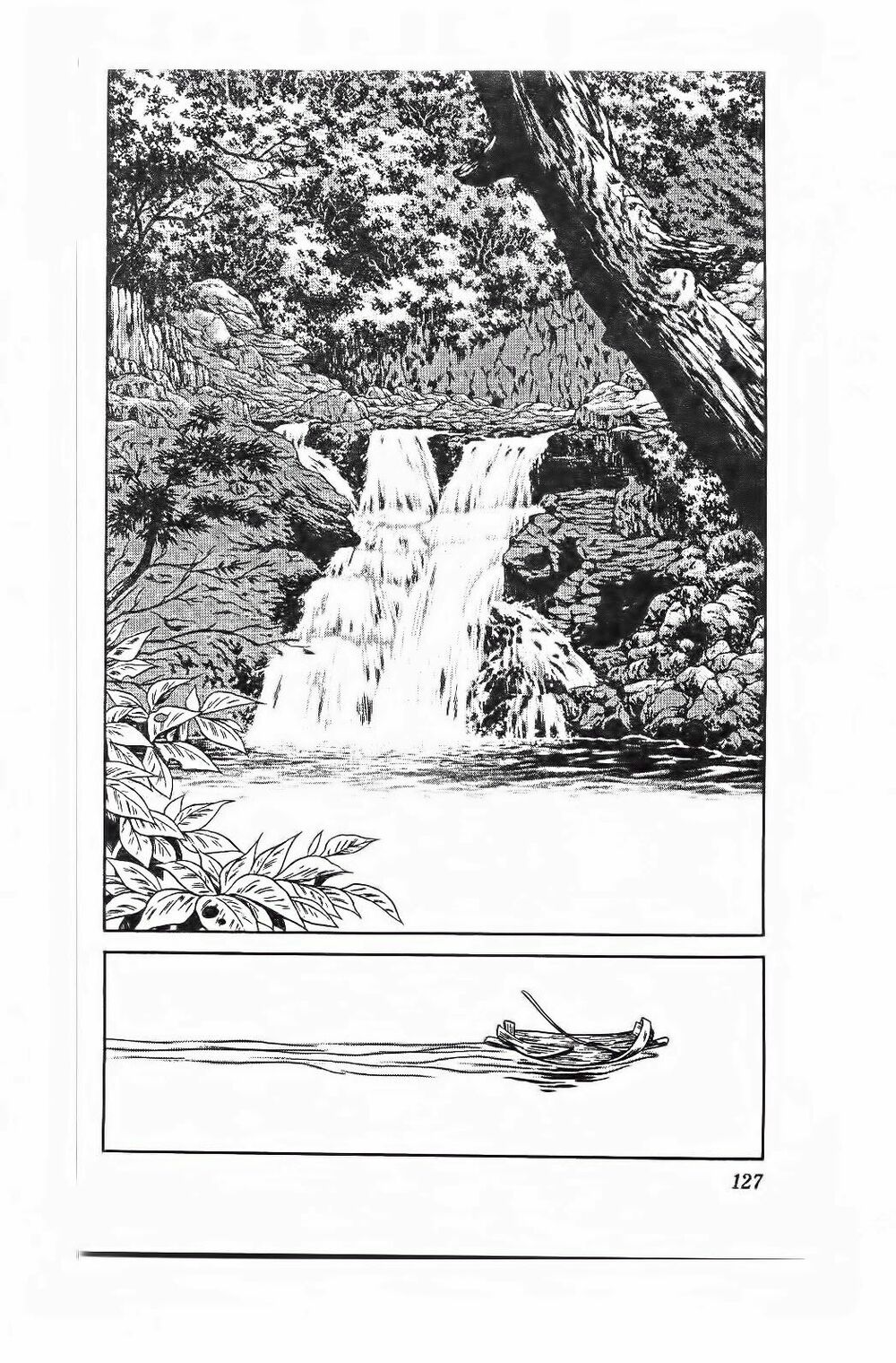 Nijiiro Togarashi - Ớt Bảy Màu: Chapter 96