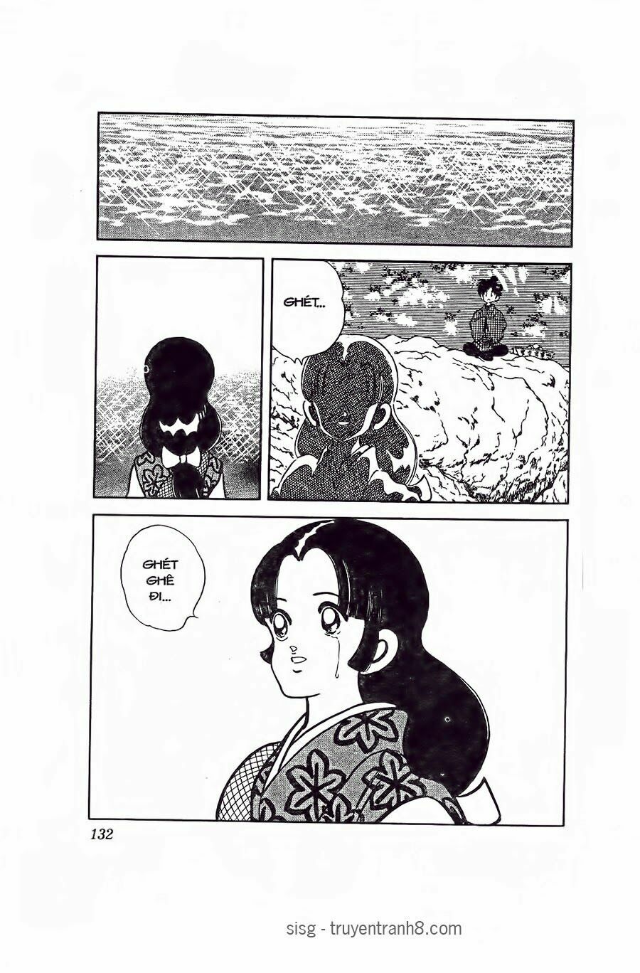 Nijiiro Togarashi - Ớt Bảy Màu: Chapter 96