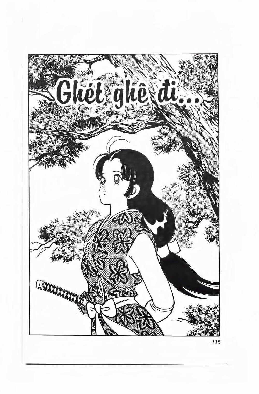 Nijiiro Togarashi - Ớt Bảy Màu: Chapter 96