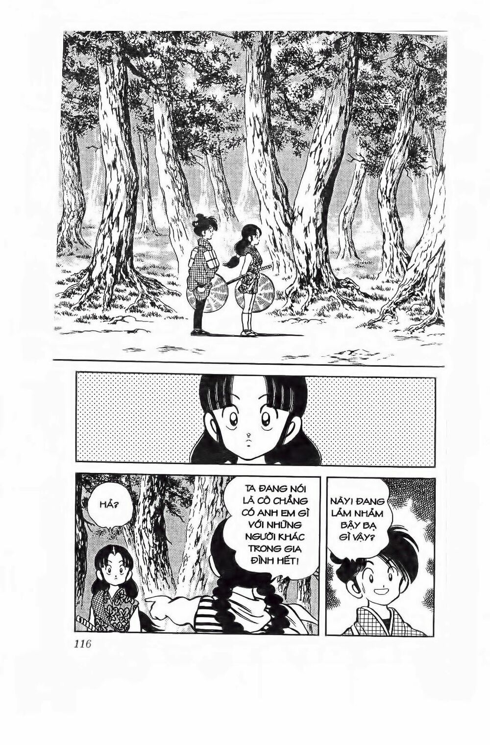 Nijiiro Togarashi - Ớt Bảy Màu: Chapter 96