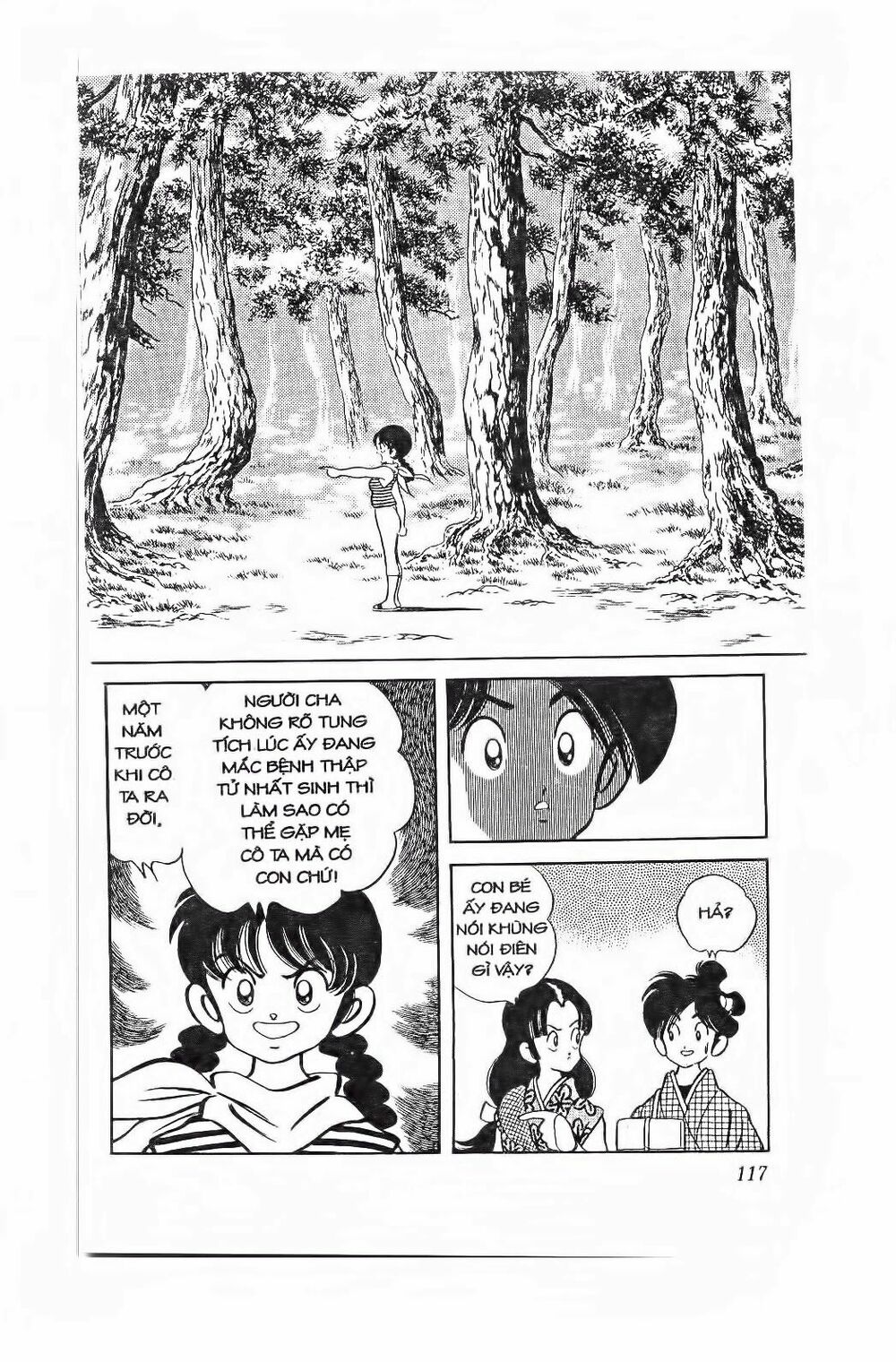 Nijiiro Togarashi - Ớt Bảy Màu: Chapter 96