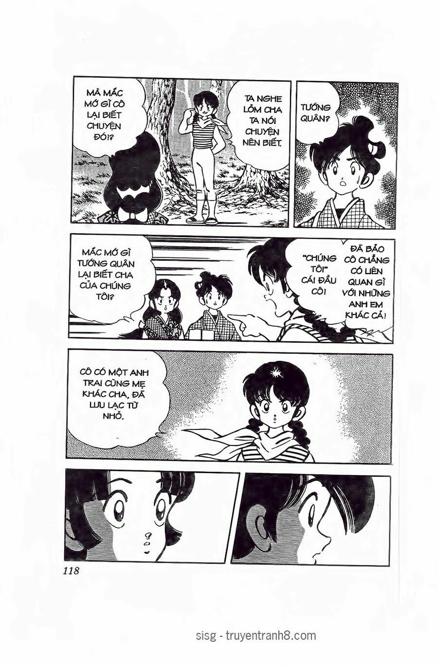 Nijiiro Togarashi - Ớt Bảy Màu: Chapter 96