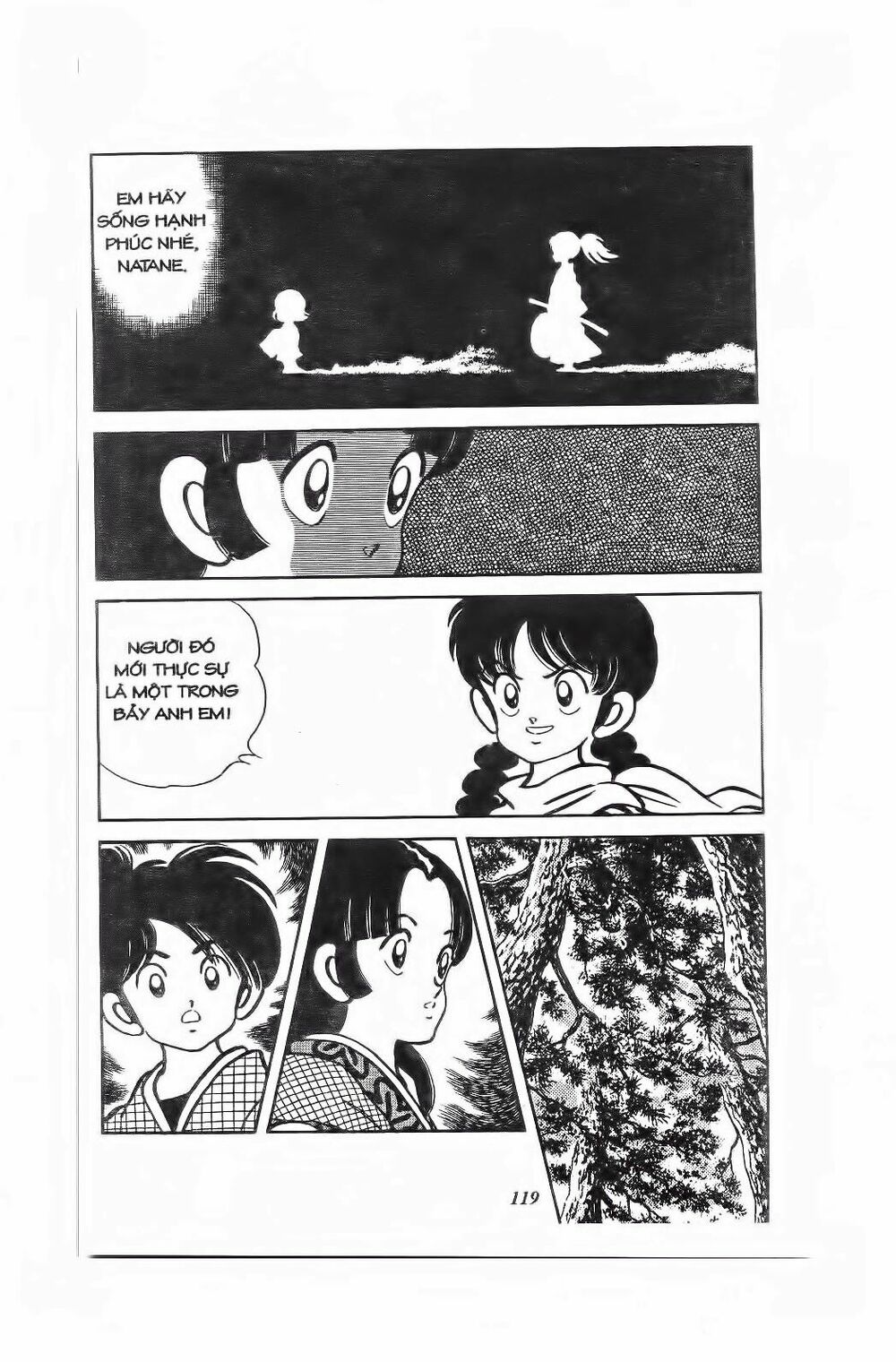 Nijiiro Togarashi - Ớt Bảy Màu: Chapter 96