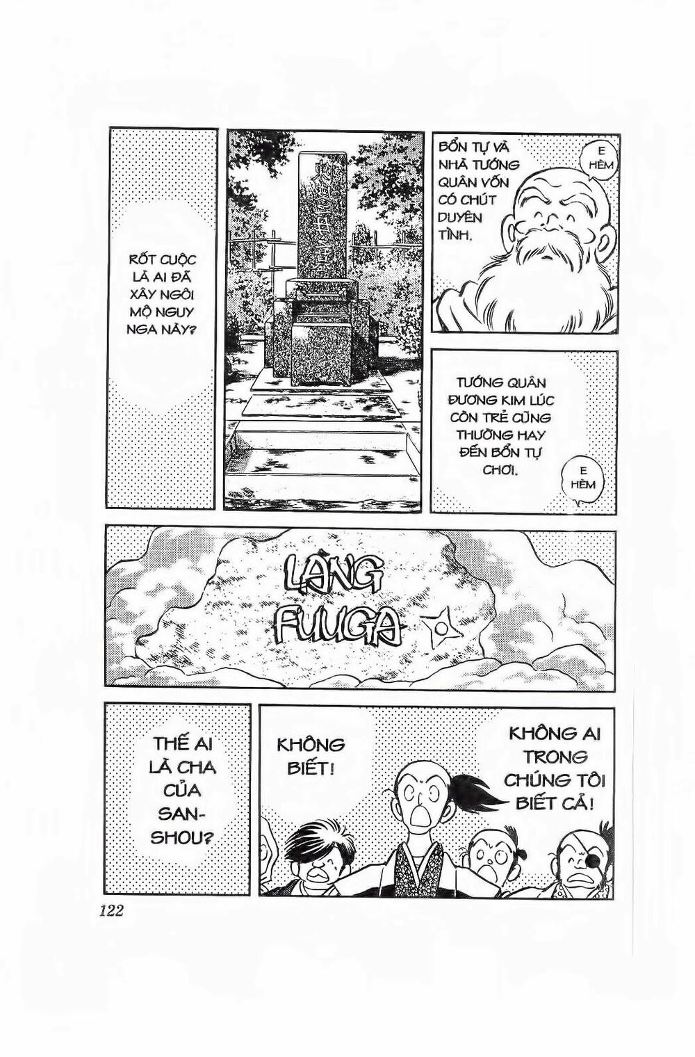 Nijiiro Togarashi - Ớt Bảy Màu: Chapter 96