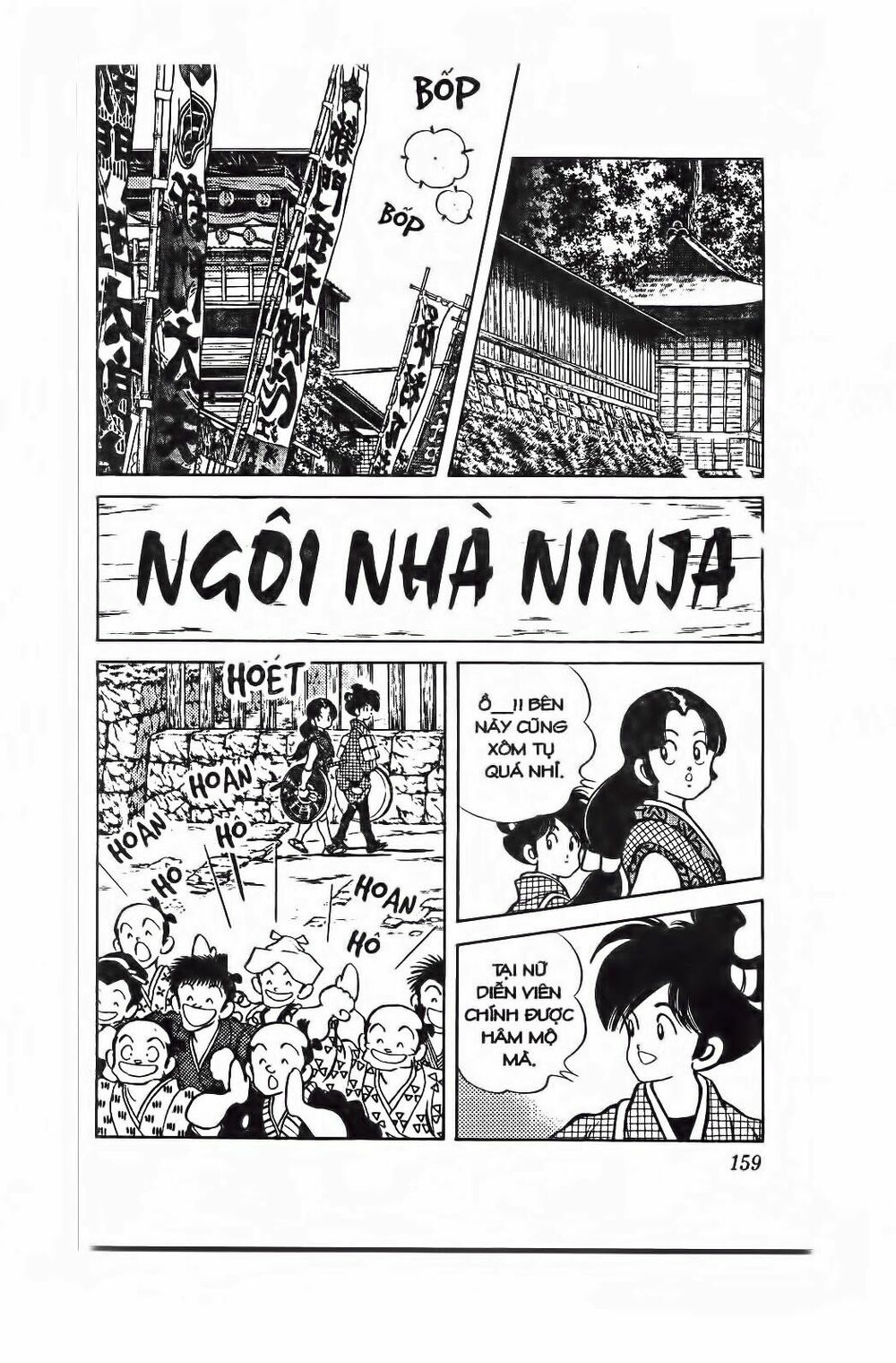 Nijiiro Togarashi - Ớt Bảy Màu: Chapter 98